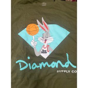 Diamond Supply Co Space Jam T-Shirt